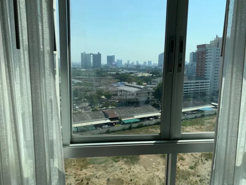 FOR SALE condo , Lumpini Place Rama 9-Ratchada , Duplex , corner 