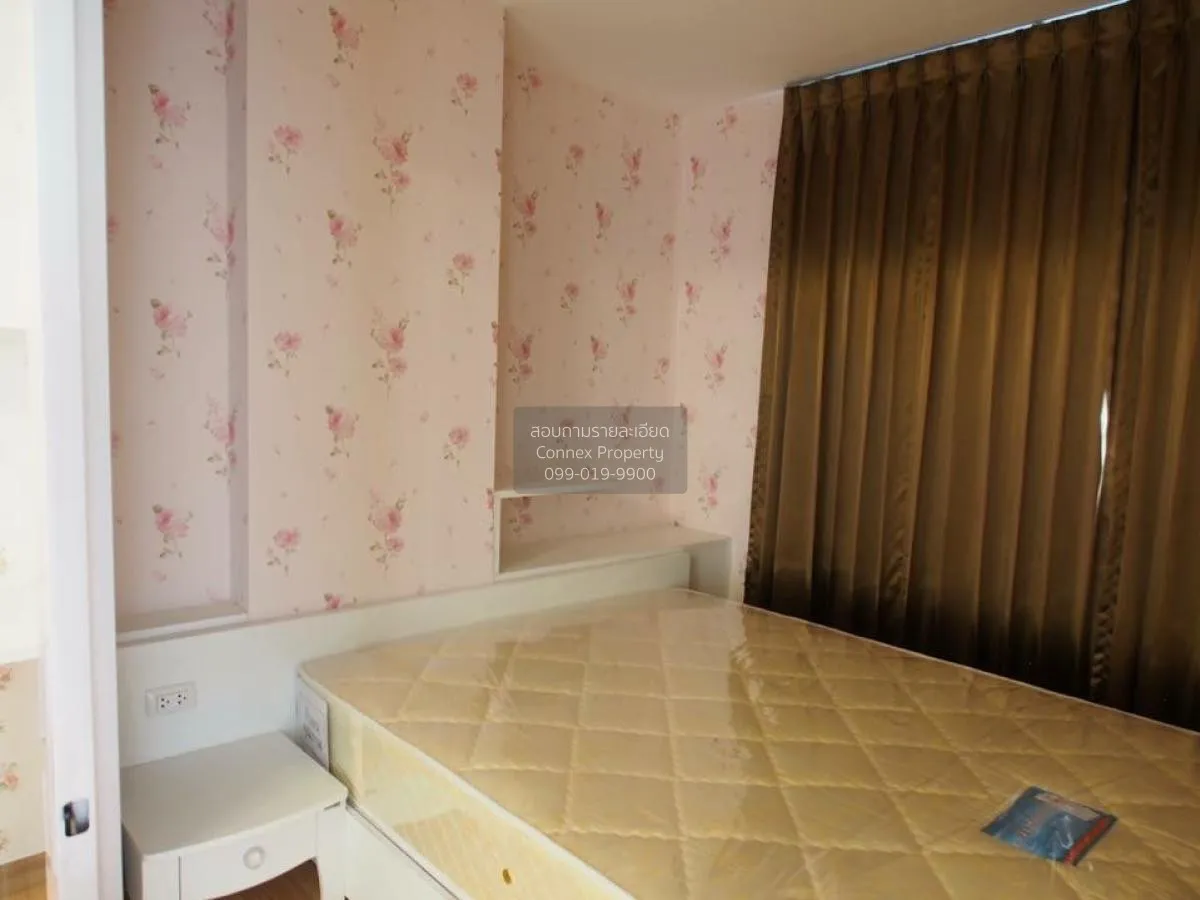 FOR SALE condo , The Trust Residence Pinklao , Duplex , corner un 4