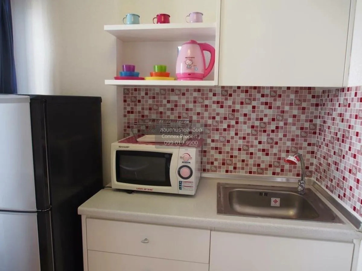 FOR SALE condo , The Trust Residence Pinklao , Duplex , corner un