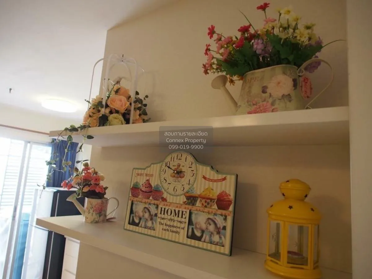 FOR SALE condo , The Trust Residence Pinklao , Duplex , corner un