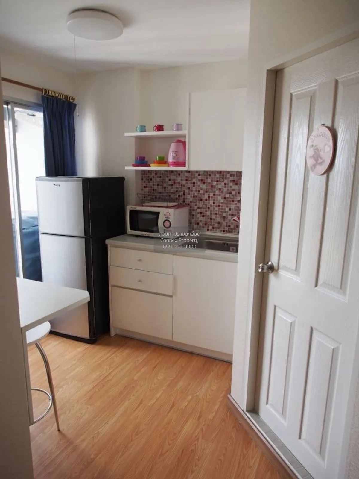 FOR SALE condo , The Trust Residence Pinklao , Duplex , corner un