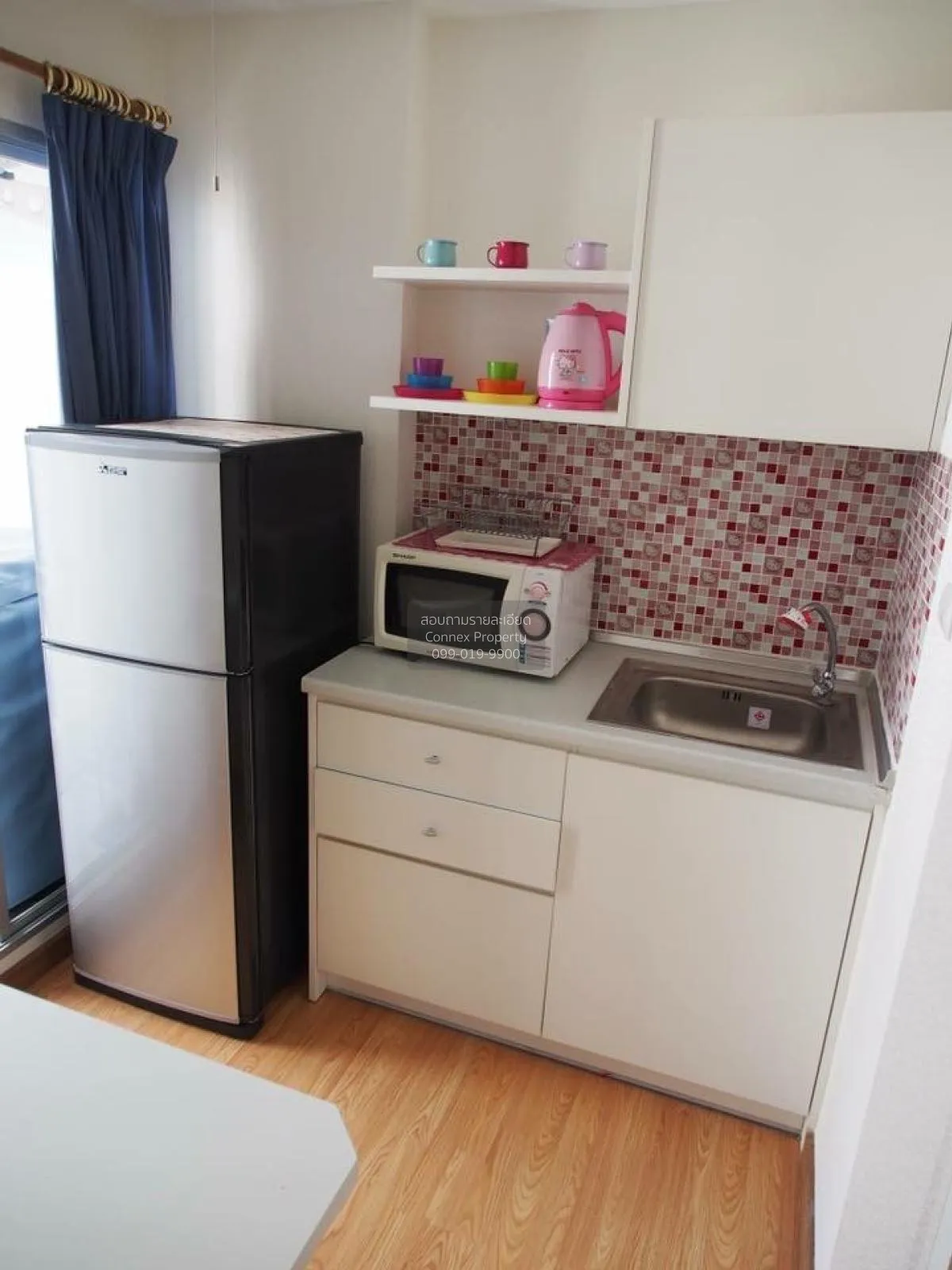 FOR SALE condo , The Trust Residence Pinklao , Duplex , corner un