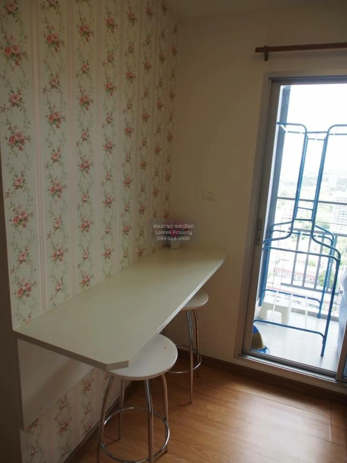 FOR SALE condo , The Trust Residence Pinklao , Duplex , corner un