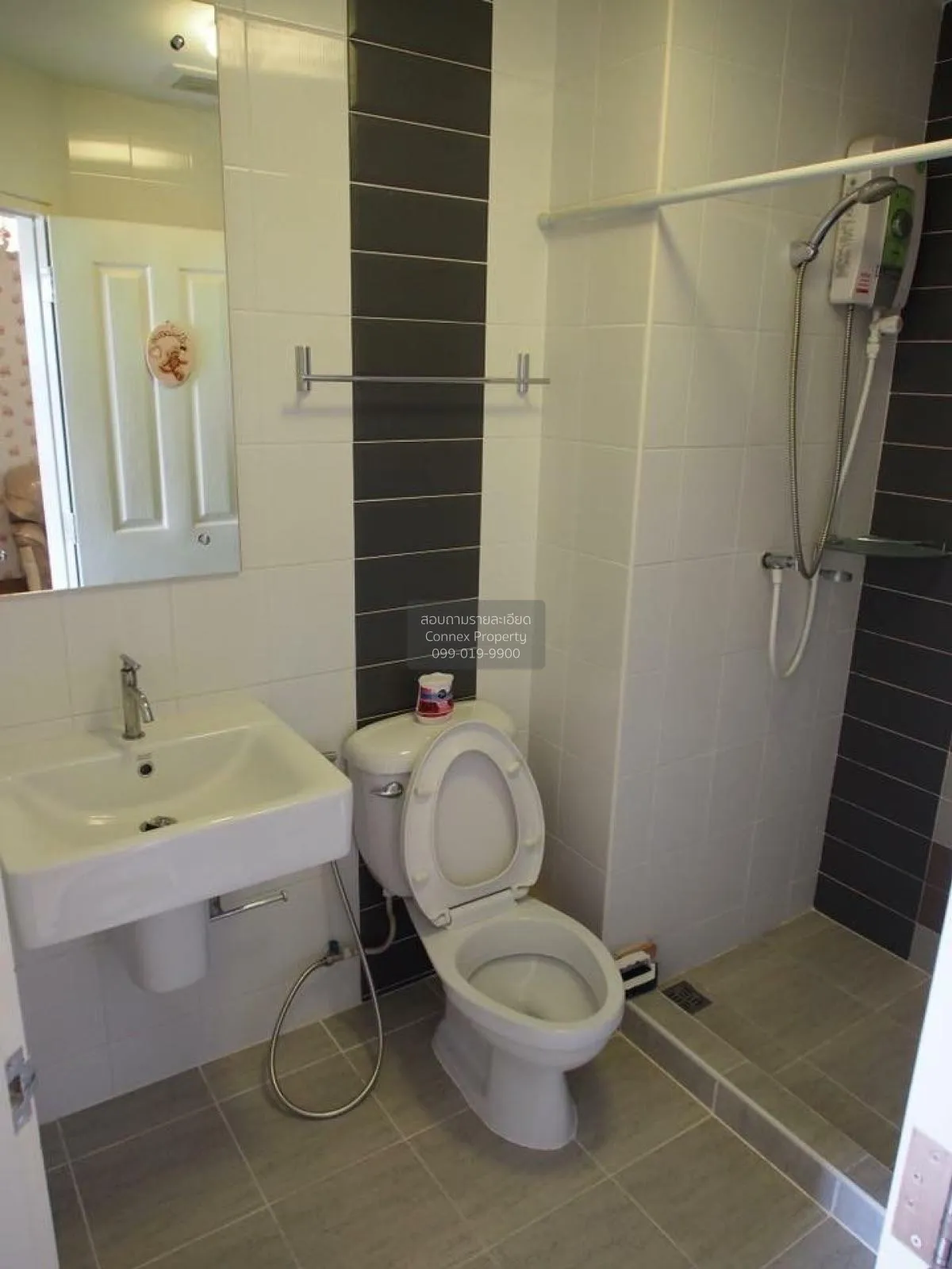 FOR SALE condo , The Trust Residence Pinklao , Duplex , corner un