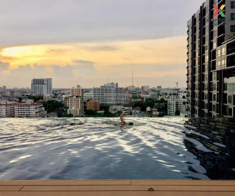 ขาย คอนโด  Centric Ari Station BTS-อารีย์ พหลโยธิน สามเสนใน พญาไท