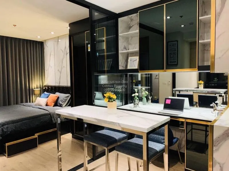 FOR SALE condo , Park Origin Phrom Phong , Duplex , corner unit ,