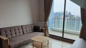 FOR SALE condo , Supalai Premier @ Asoke , Duplex , nice view , MRT-Phetchaburi , Bang Kapi , Huai Khwang , Bangkok , CX-03558