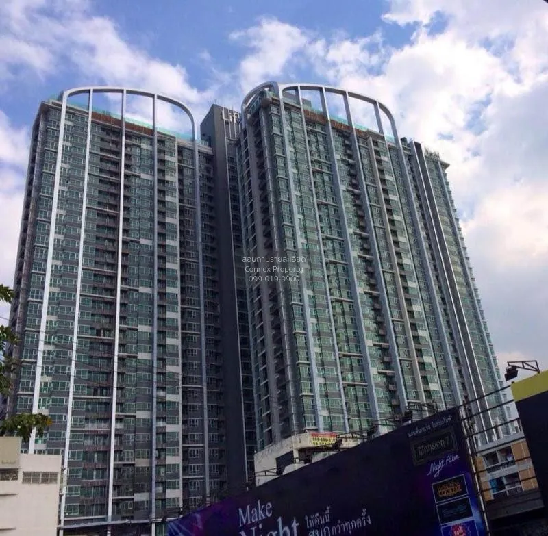 เช่าคอนโด ไลฟ์ รัชดาภิเษก  MRT-ห้วยขวาง ห้วยขวาง เขต ห้วยขวาง กรุ