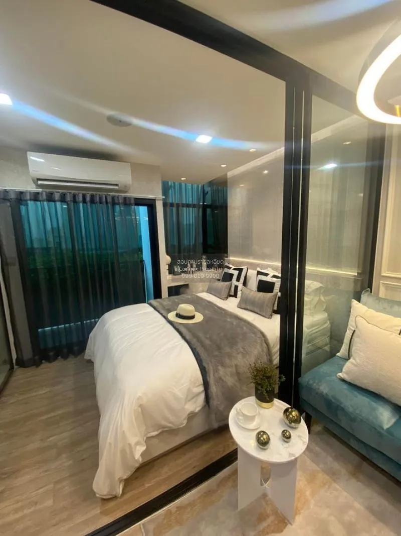 เช่า คอนโด วิวสวย Ivory Ratchada - Ladprao MRT-ลาดพร้าว รัชดาภิเษ 1