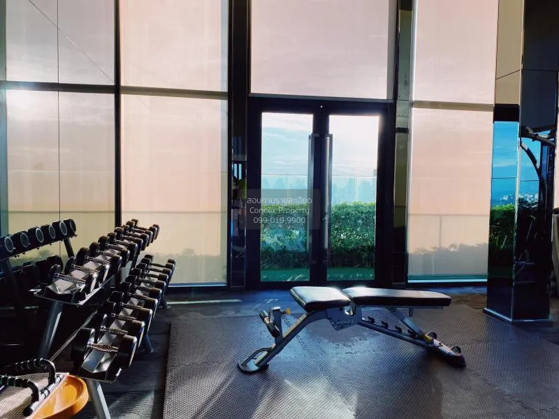 เช่า คอนโด วิวสวย Rhythm Sukhumvit 42 BTS-เอกมัย สุขุมวิท พระโขนง