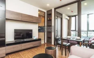 FOR RENT condo , The Line Sukhumvit 71 , Duplex , nice view , BTS-Phra Khanong , Phra Khanong , Watthana , Bangkok , CX-03646