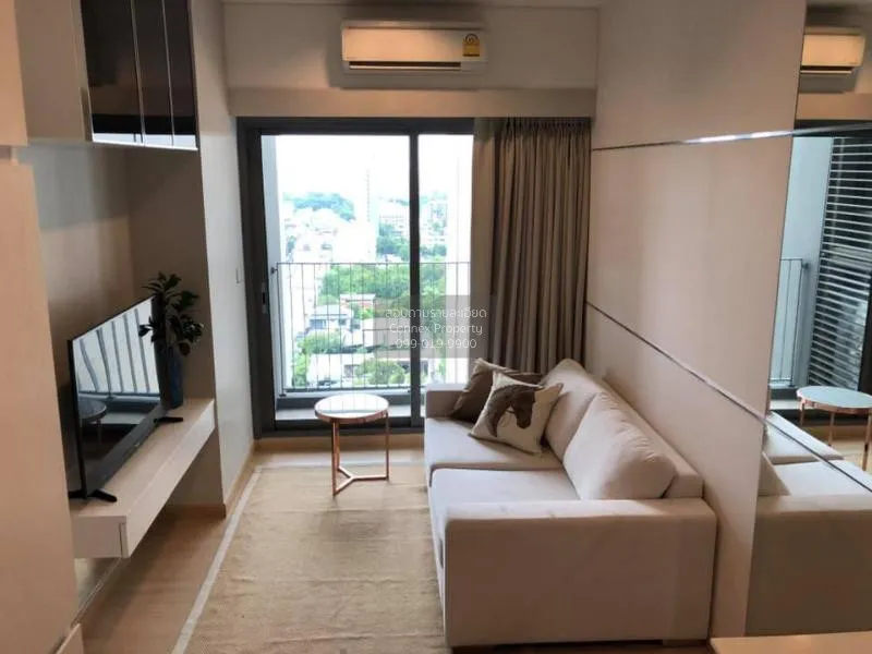 FOR RENT condo , Whizdom connect , Duplex , nice view , BTS-Punna 1