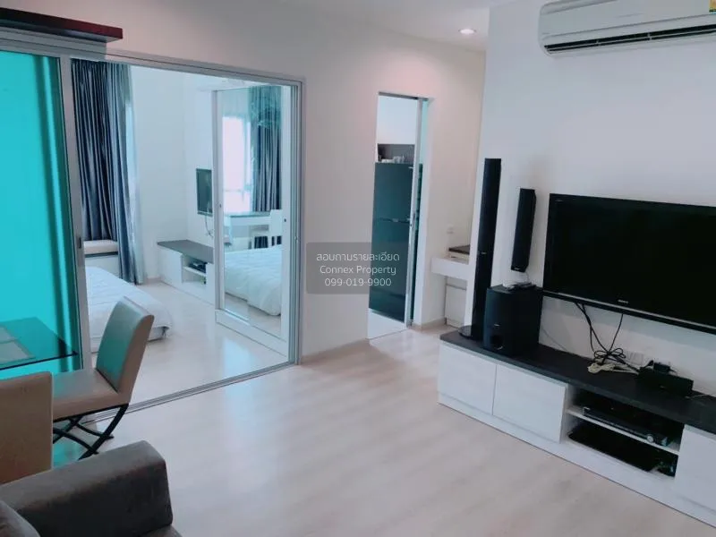 เช่า คอนโด  Life Ratchadapisek MRT-ห้วยขวาง รัชดาภิเษก ห้วยขวาง ห 2