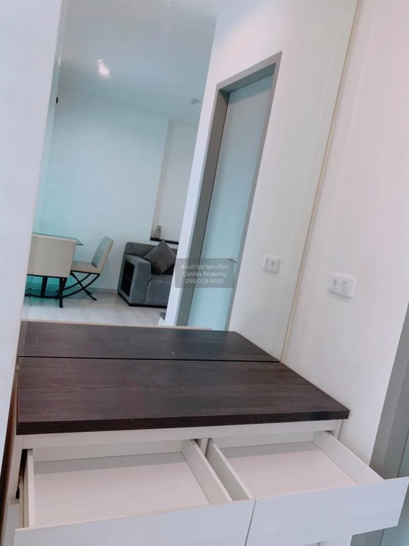 เช่า คอนโด  Life Ratchadapisek MRT-ห้วยขวาง รัชดาภิเษก ห้วยขวาง ห 4