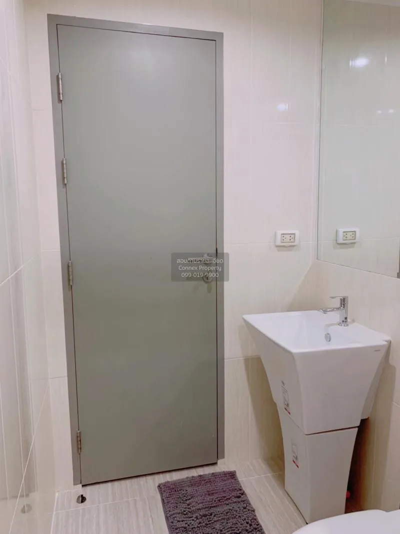 เช่า คอนโด  Life Ratchadapisek MRT-ห้วยขวาง รัชดาภิเษก ห้วยขวาง ห