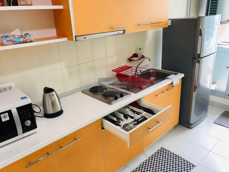 FOR SALE condo , Life @ Sukhumvit 65 , Duplex , nice view , BTS-E