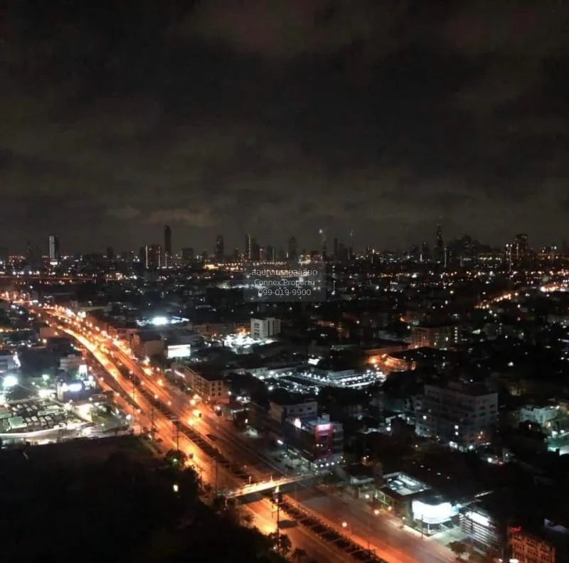 ขาย คอนโด วิวสวย U Delight Residence Riverfront Rama 3 0 0 บางโพง