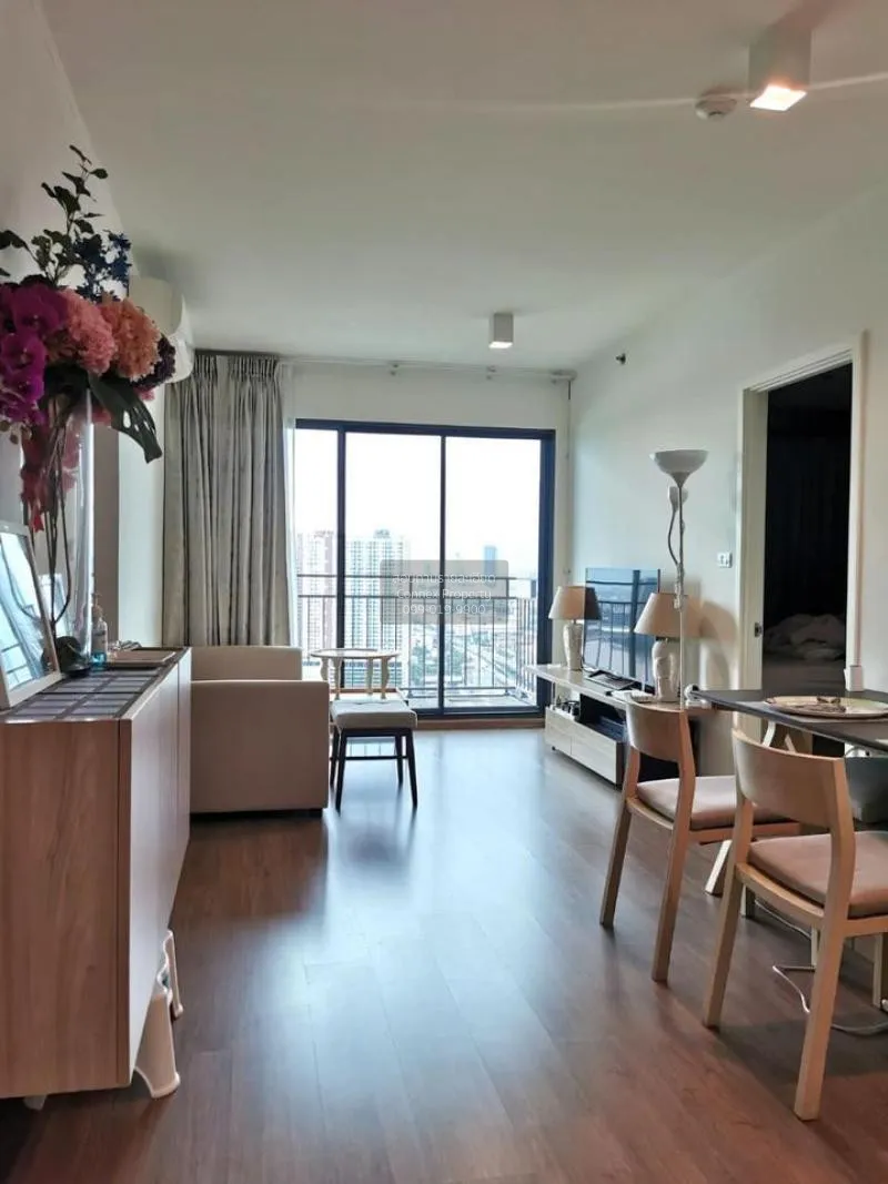 ขาย คอนโด วิวสวย U Delight Residence Riverfront Rama 3 0 0 บางโพง