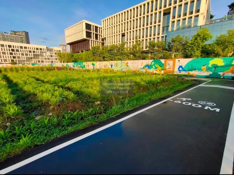 ขาย คอนโด วิวสวย The Base Park East BTS-อ่อนนุช สุขุมวิท พระโขนงเ