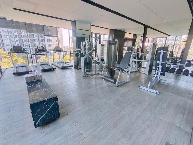 ขาย คอนโด วิวสวย The Base Park East BTS-อ่อนนุช สุขุมวิท พระโขนงเ