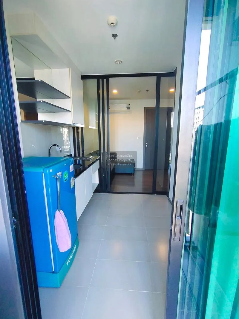 ขาย คอนโด วิวสวย The Base Park East BTS-อ่อนนุช สุขุมวิท พระโขนงเ