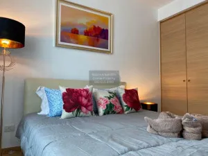 เช่า คอนโด แต่งสวย The Empire Place BTS-ช่องนนทรี นราธิวาสราชนครินทร์ ยานนาวา สาทร กรุงเทพ CX-03808