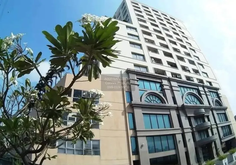 เช่า คอนโด แต่งสวย Ratchada Orchid MRT-สุทธิสาร สุทธิสารวินิจฉัย 