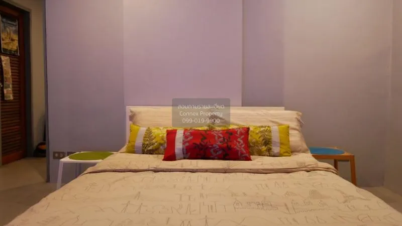 เช่า คอนโด แต่งสวย Ratchada Orchid MRT-สุทธิสาร สุทธิสารวินิจฉัย  3