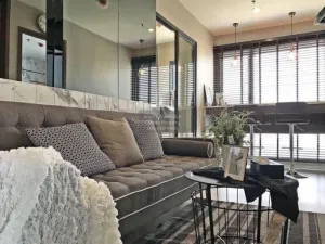 FOR RENT condo ริทึ่ม อโศก   Rat Thewi Bangkok CX-05084