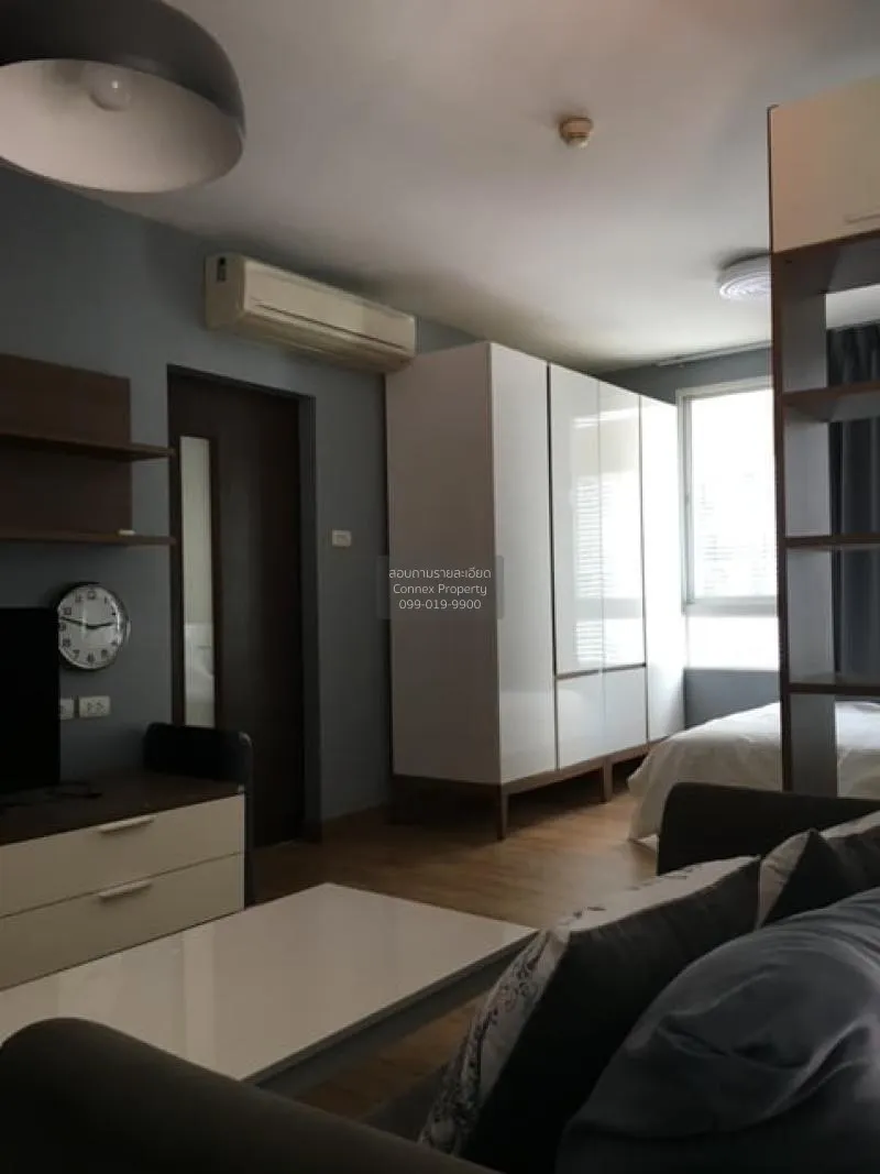 เช่าคอนโด ไอวี่ รัชดา MRT-สุทธิสาร ห้วยขวาง เขต ห้วยขวาง กรุงเทพม 2