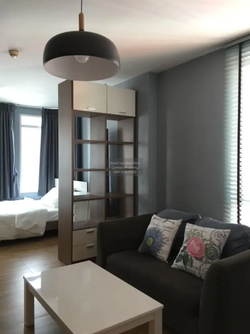 เช่าคอนโด ไอวี่ รัชดา MRT-สุทธิสาร ห้วยขวาง เขต ห้วยขวาง กรุงเทพม 3