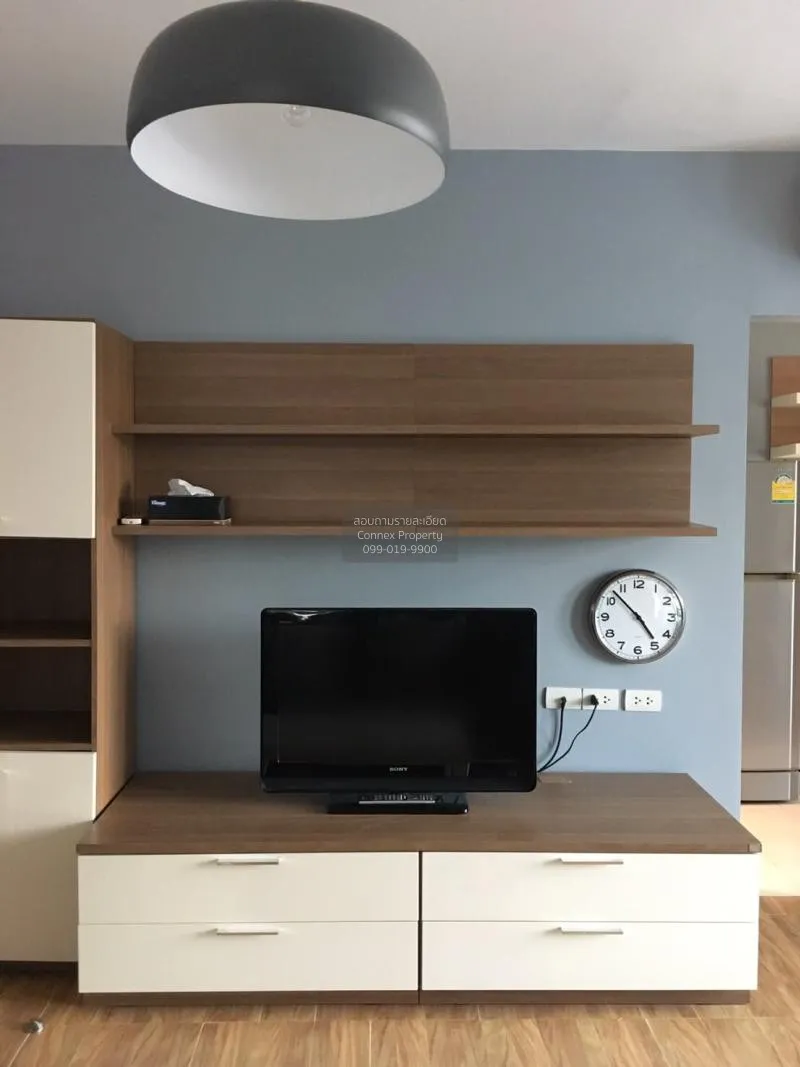 เช่าคอนโด ไอวี่ รัชดา MRT-สุทธิสาร ห้วยขวาง เขต ห้วยขวาง กรุงเทพม 4