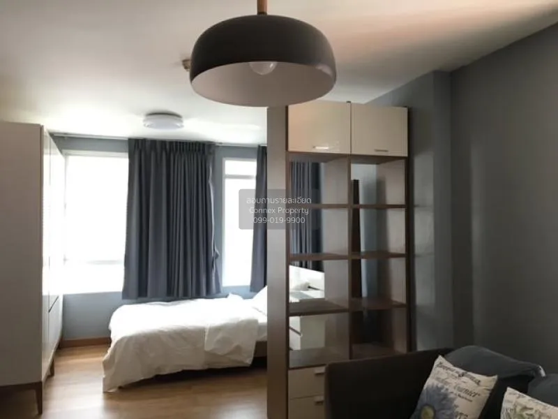 เช่าคอนโด ไอวี่ รัชดา MRT-สุทธิสาร ห้วยขวาง เขต ห้วยขวาง กรุงเทพม