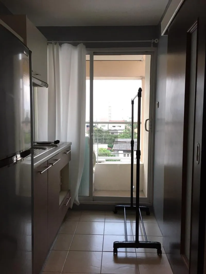 เช่าคอนโด ไอวี่ รัชดา MRT-สุทธิสาร ห้วยขวาง เขต ห้วยขวาง กรุงเทพม