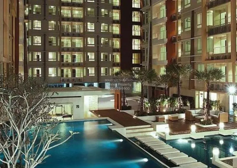 เช่าคอนโด ไอวี่ รัชดา MRT-สุทธิสาร ห้วยขวาง เขต ห้วยขวาง กรุงเทพม