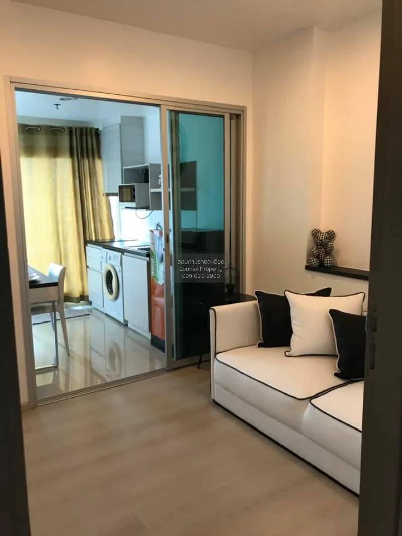 เช่าคอนโด ไลฟ์ รัชดาภิเษก MRT-ห้วยขวาง ห้วยขวาง เขต ห้วยขวาง กรุง