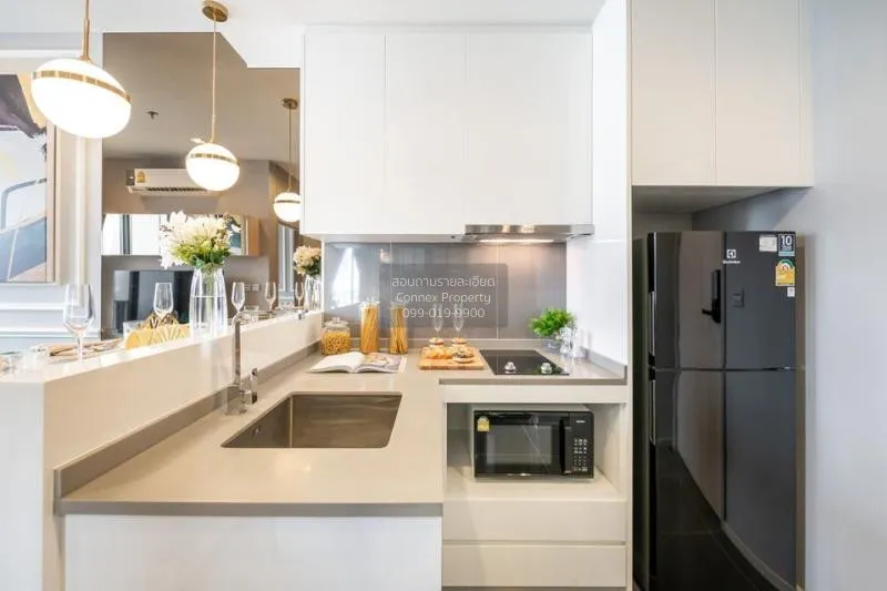 เช่าคอนโด เอ็ม ทองหล่อ 10  BTS-เอกมัย คลองตันเหนือ เขต วัฒนา กรุง 3