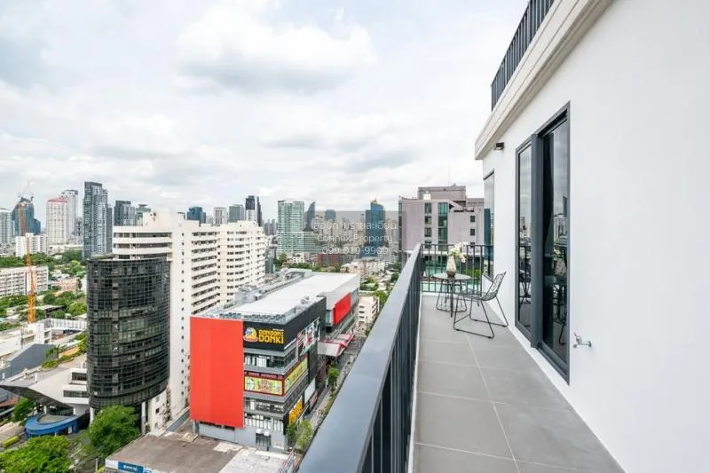 เช่าคอนโด เอ็ม ทองหล่อ 10  BTS-เอกมัย คลองตันเหนือ เขต วัฒนา กรุง