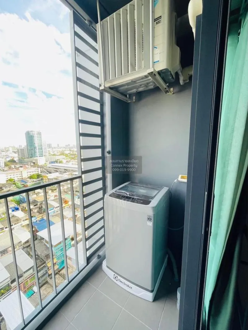 FOR RENT condo , Ideo Sukhumvit 93 , BTS-Bang Chak ,  , Khlong To