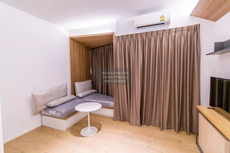 เช่าคอนโด ทริปเปิ้ล วาย เรสซิเด้นซ์  MRT-สามย่าน วังใหม่ เขต ปทุม 2