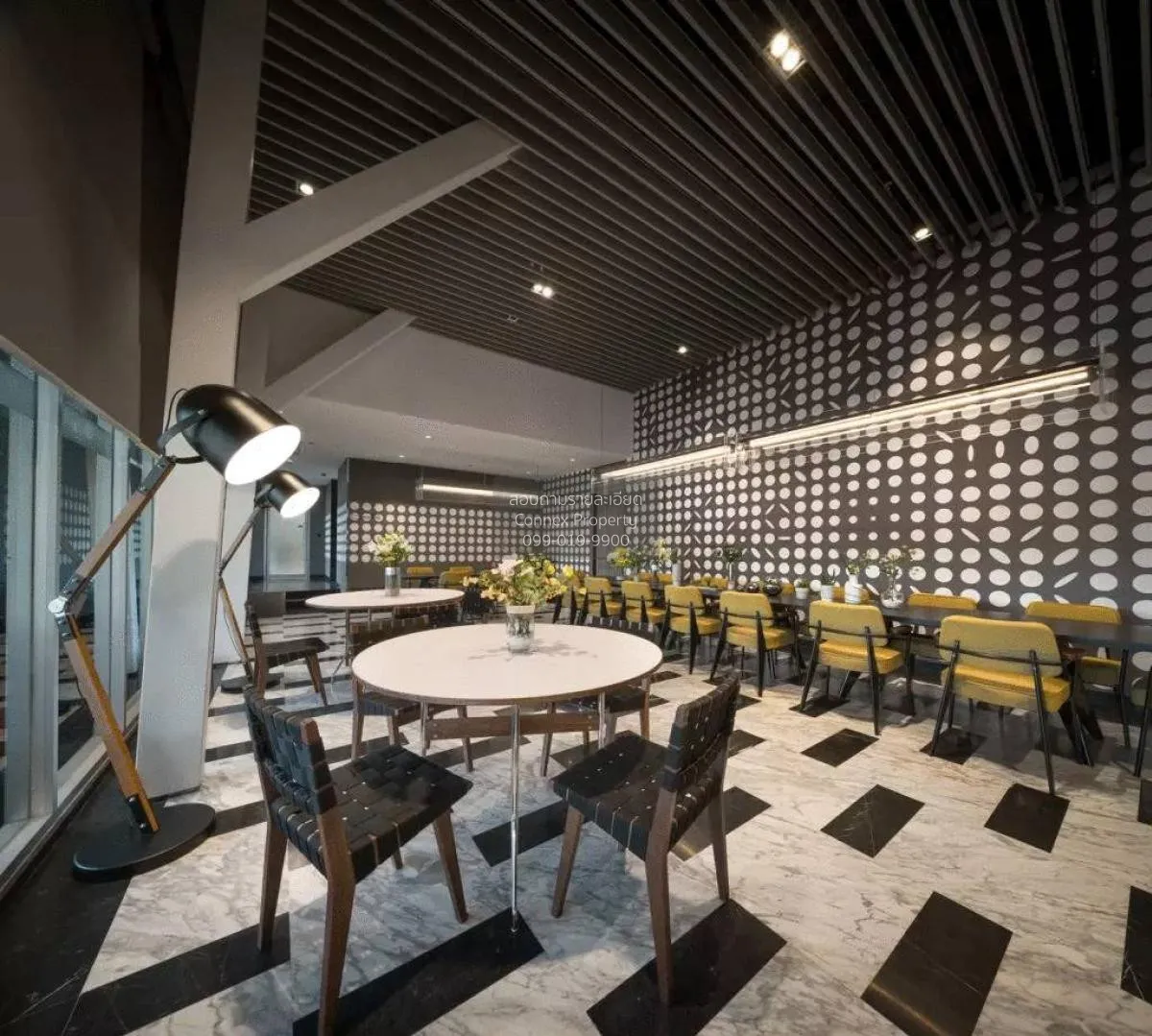 เช่าคอนโด โนเบิล รีวอลฟ์ รัชดา 1  ห้วยขวาง เขต ห้วยขวาง กรุงเทพมห