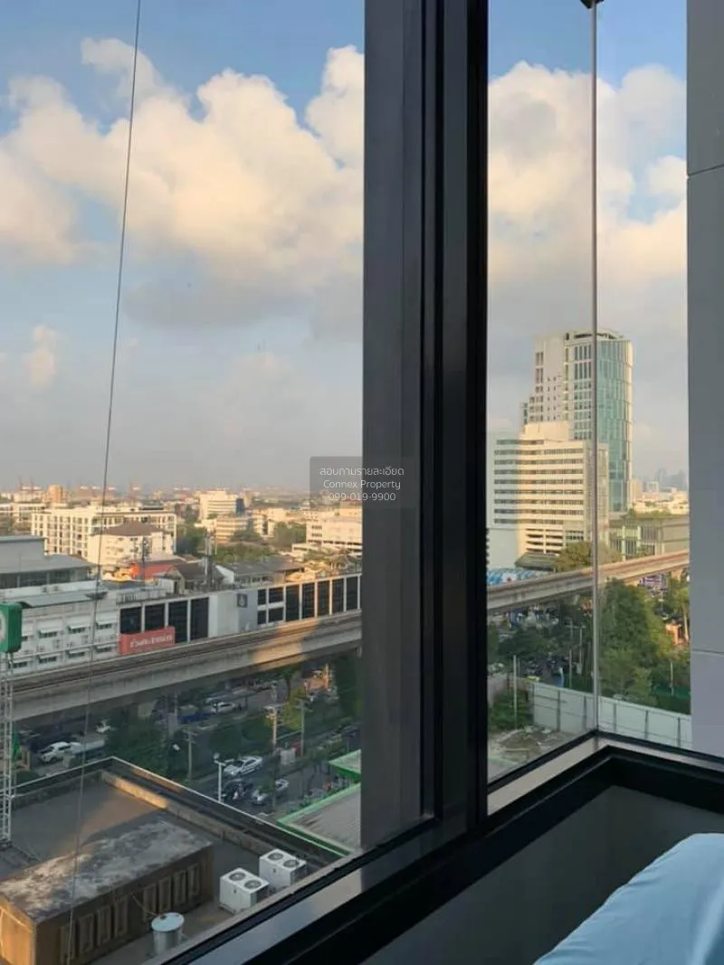 FOR RENT condo , The line sukhumvit 101 , BTS-Punnawithi , Bang C