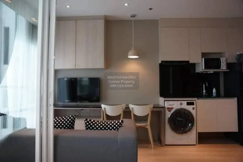 เช่าคอนโด โนเบิล รีวอลฟ์ รัชดา 1 ห้วยขวาง เขต ห้วยขวาง กรุงเทพมหา 3