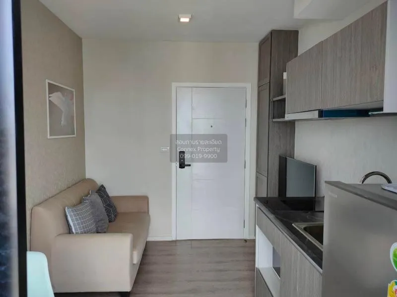 For Rent Condo , Kensington Sukhumvit - Theparak , nice view , hi 1