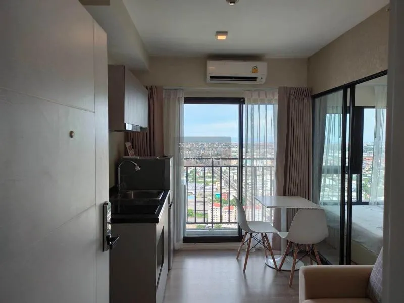 For Rent Condo , Kensington Sukhumvit - Theparak , nice view , hi 2