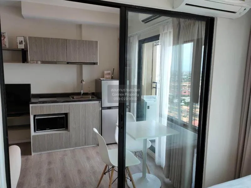 For Rent Condo , Kensington Sukhumvit - Theparak , nice view , hi 3