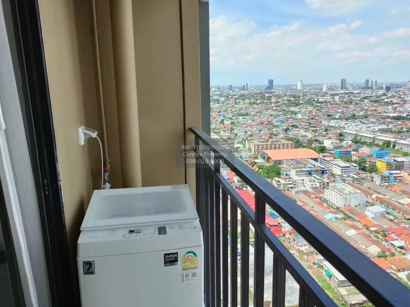 For Rent Condo , Kensington Sukhumvit - Theparak , nice view , hi