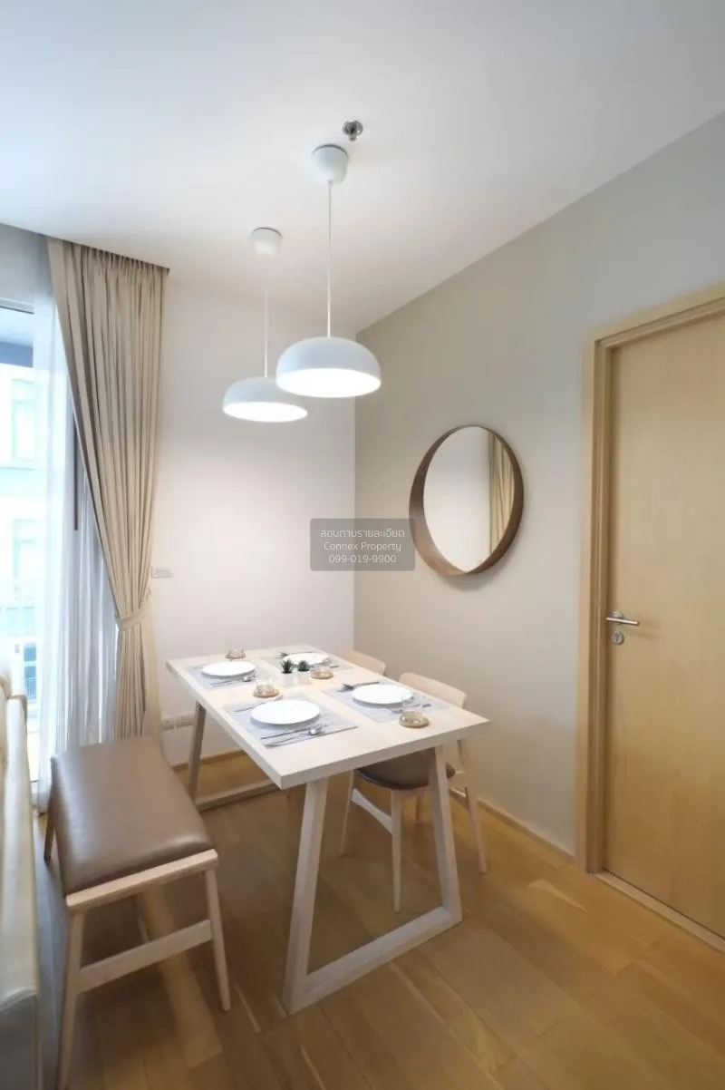 FOR RENT condo , 39 by Sansiri , high floor , BTS-Phrom Phong , K