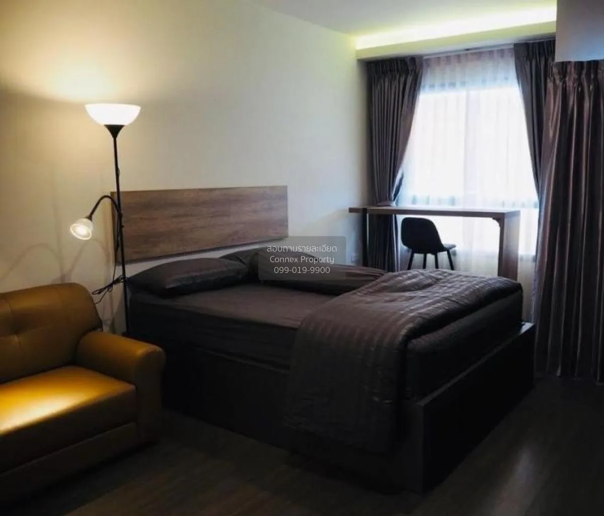 FOR RENT condo Ideo Sukhumvit 93 , nice view , high floor , BTS-B 3