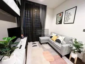 FOR SALE condo The Line Ratchathewi , nice view , BTS-Ratchathewi , Thanon Phetchaburi , Rat Thewi , Bangkok , CX-05746